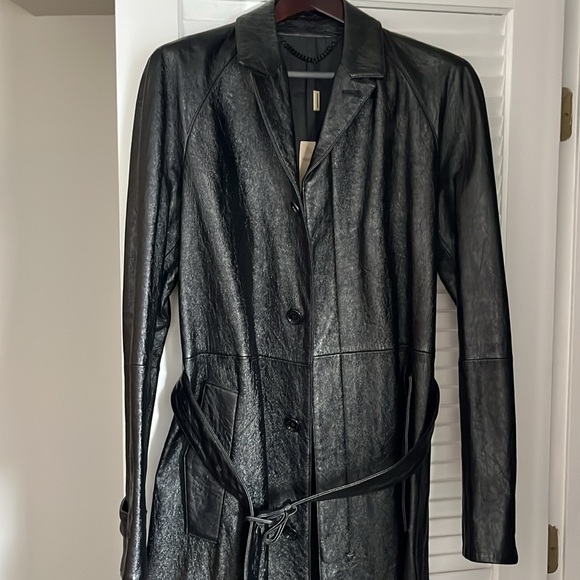 Burberry men VINTAGE jacket! NEVER BEEN WORN - Picture 5 of 7